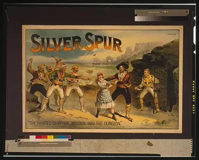 Silver spur