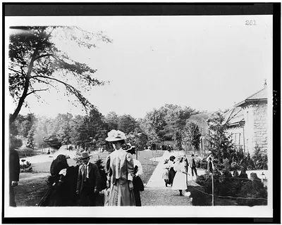 [View at the National Zoo, Washington, D.C.]