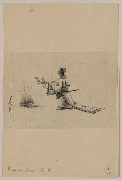 [Japanese drawing]