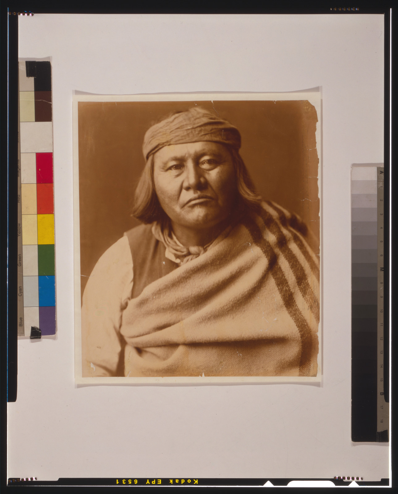 Cha Cah Tana, c1903. — historic photograph
