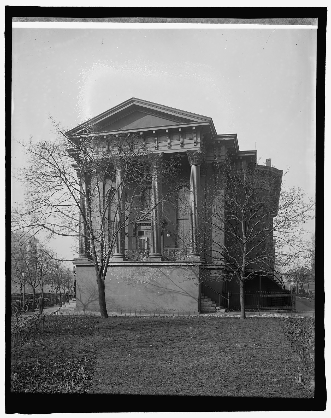New York Ave. Presbyterian Church, [Washington, D.C.], [between 1910 and 1925] — historic photograph
