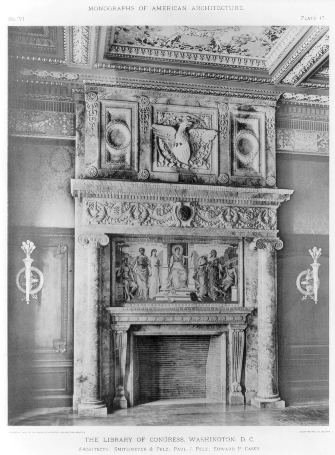 [The Library of Congress, Washington, D.C.] — historic photograph