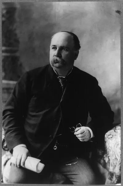 Garret Augustus Hobart