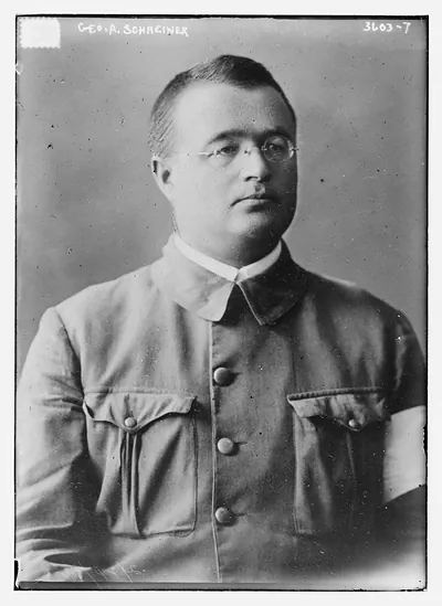 Geo. A. Schreiner