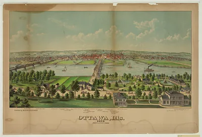 Ottawa 00021 u, Illinois