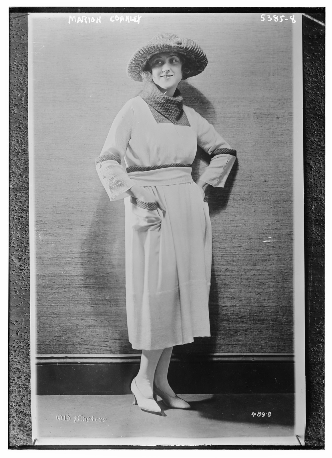 Marion Coakley, n/a — historic photograph