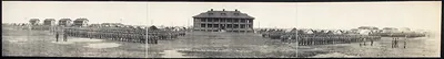 3rd Prov Regt Ft. Crockett Galveston, Texas, 1911