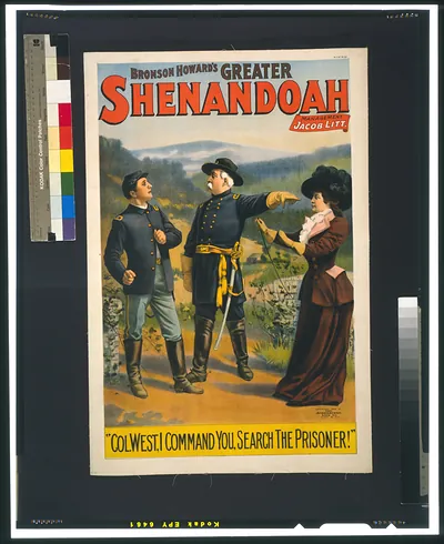 Shenandoah.