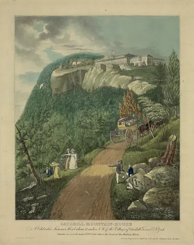 catskill mountain house