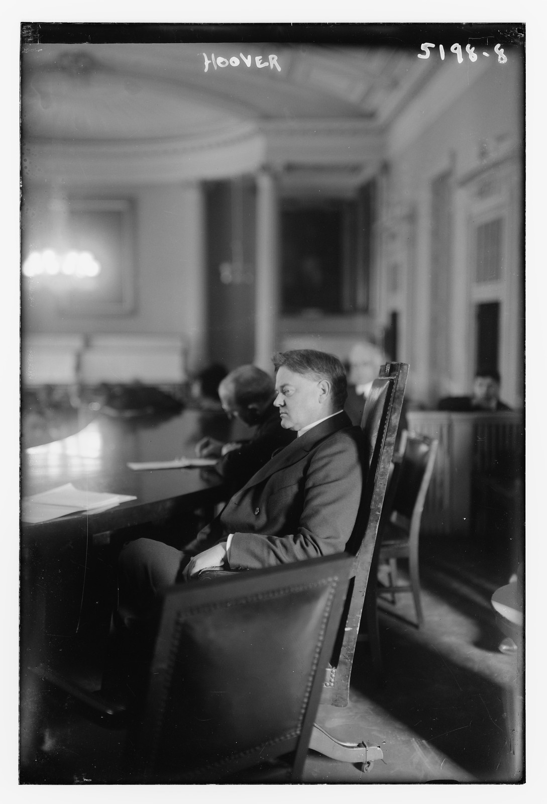 Hoover, n/a — historic photograph