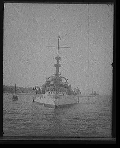 [U.S.S. Indiana]