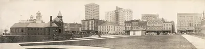 Street scene no. 3, Memphis, Tennessee, 1910