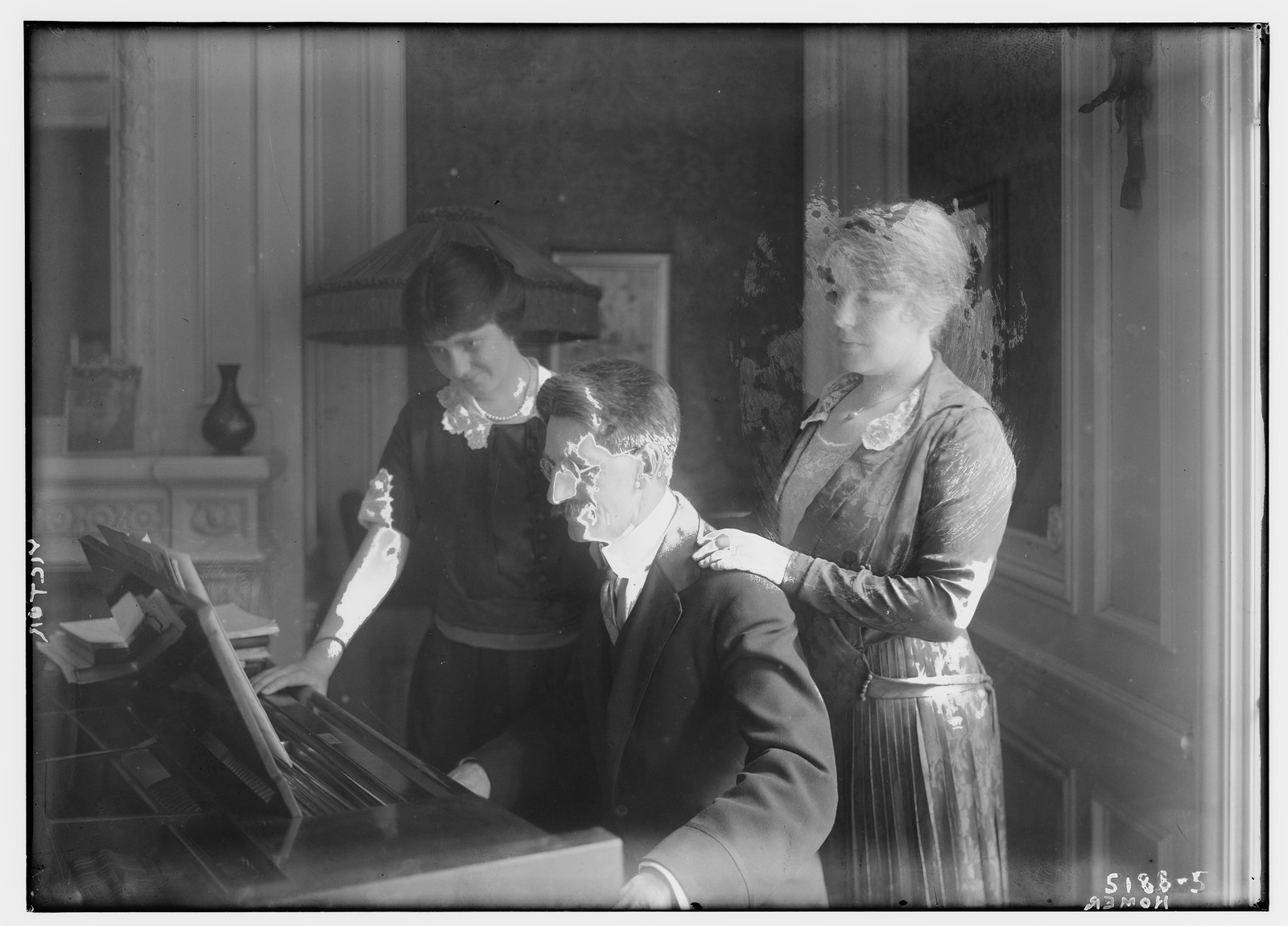 Homer, n/a — historic photograph