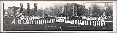 University of Colorado, 1914
