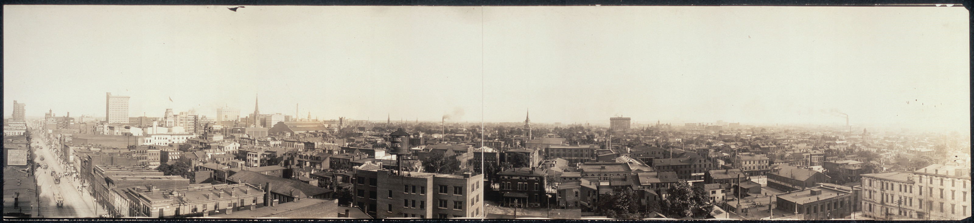 Louisville, Kentucky, 1910, 1910 — historic image
