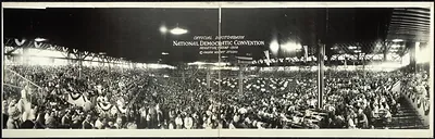 Democratic Convention Houston, Texas, 1928