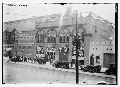 Chicago - Coliseum