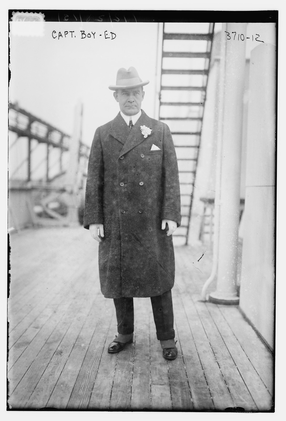 Capt. Boy-Ed, n/a — historic photograph