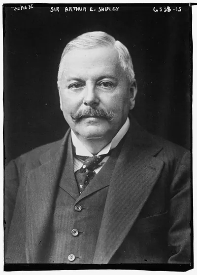 Sir Arthur E. Shipley