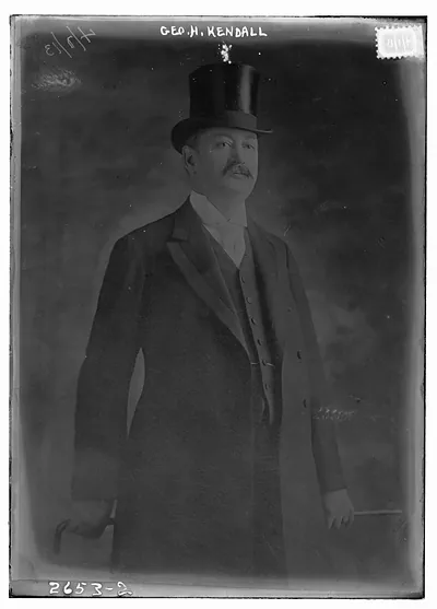 Geo. H. Kendall