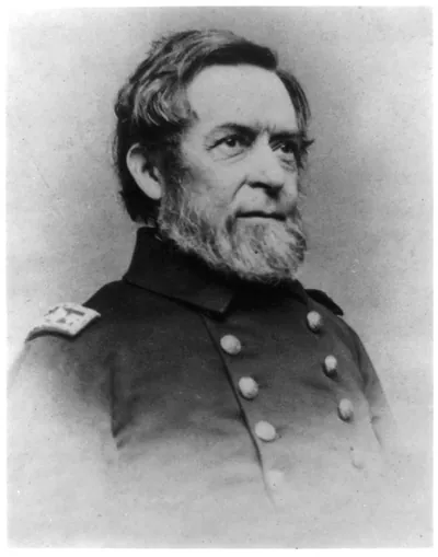 Andrew Hull Foote, 1806-1863