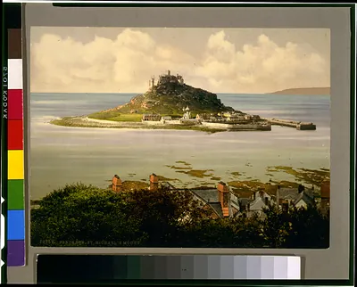 Penzance--St. Michael's Mount