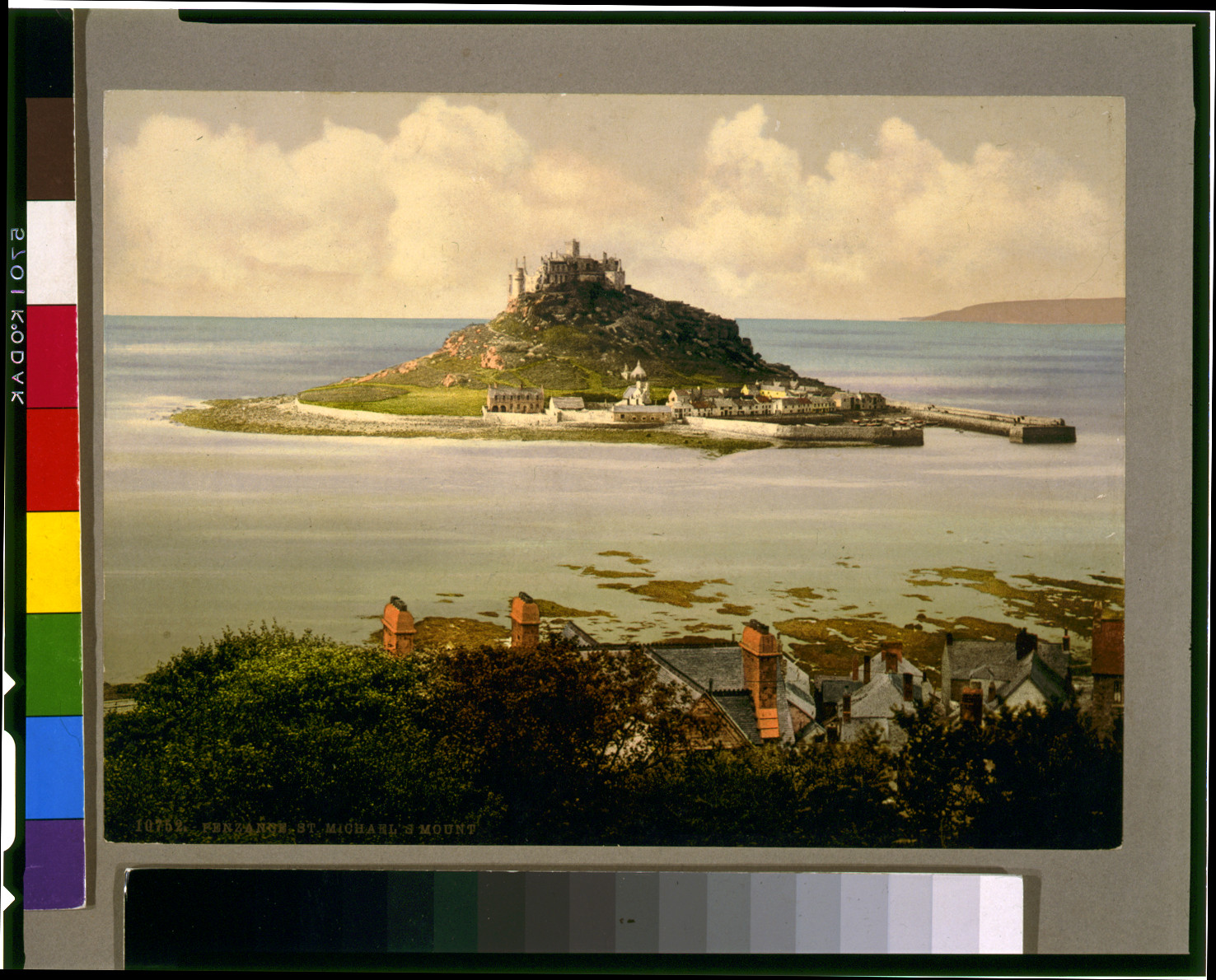 Penzance--St. Michael's Mount, [between 1890 and 1900] — historic print