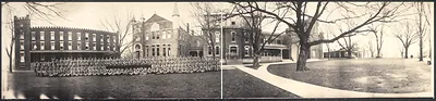 Wentworth Academy Lexington, Missouri, 1909