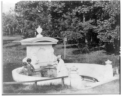 Druid Hill Park, Baltimore, Md.