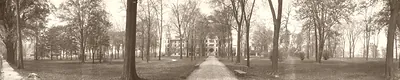 Monticello Seminary, Alton, Illinois, 1908