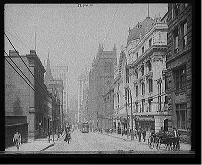 Sixth Ave., Pittsburgh, Pa.