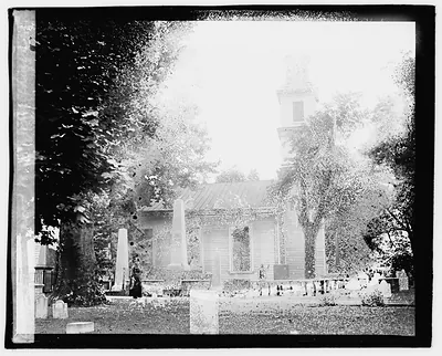 Richmond, Va., St. John Church
