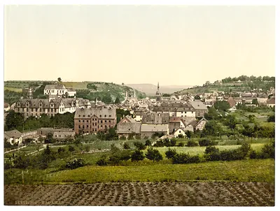 Hadamar Frankfort on Main (i.e. Frankfurt am Main) Germany