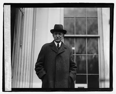 Elihu Root, 12/15/22