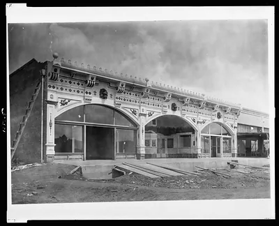 Majestic Theater, Alto, Texas