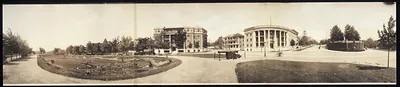 12th St. Paseo Kansas City, Missouri, 1909