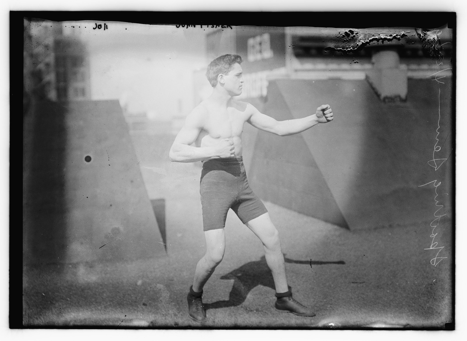 John Fisher, n/a — historic photograph