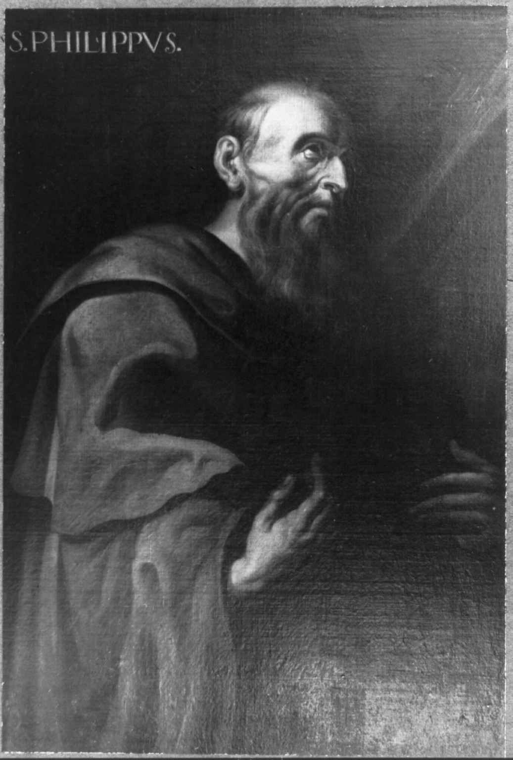 St. Philip, [no date recorded on caption card] — historic photograph