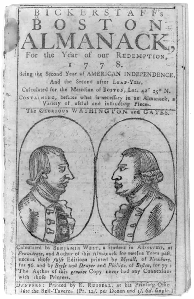 The glorious Washington and Gates