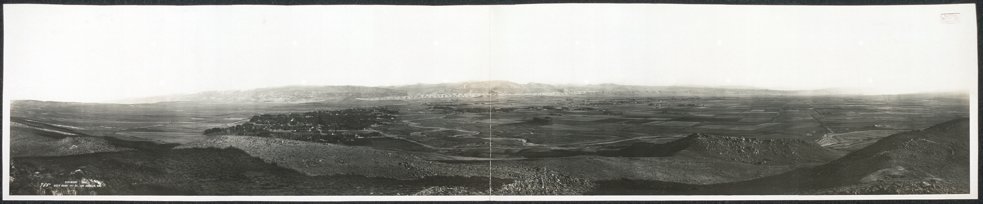 East Gunnison Valley, Utah, 1910, 1910 — historic image