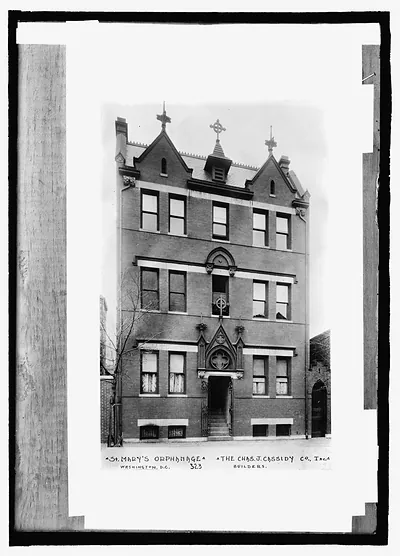 St. Mary's Orphanage, Washington, D.C.