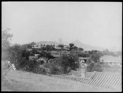 Russian Legation, Seoul, Korea, 1896
