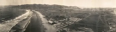 El Pizmo Beach, California, 1906