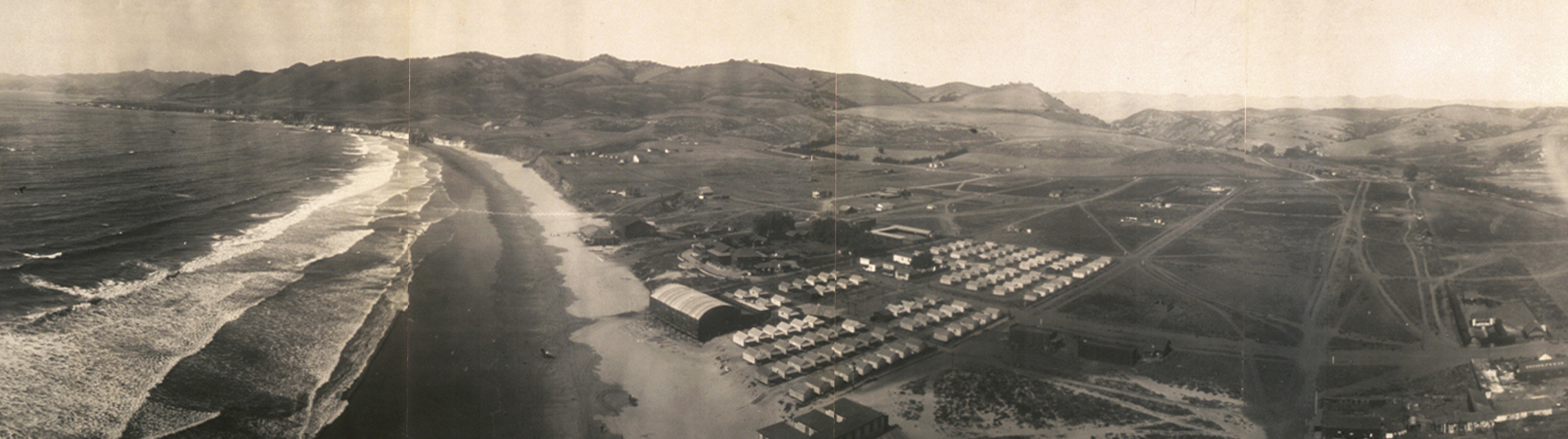 El Pizmo Beach, California, 1906, 1906 — historic image
