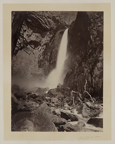 Lower Yosemite Falls