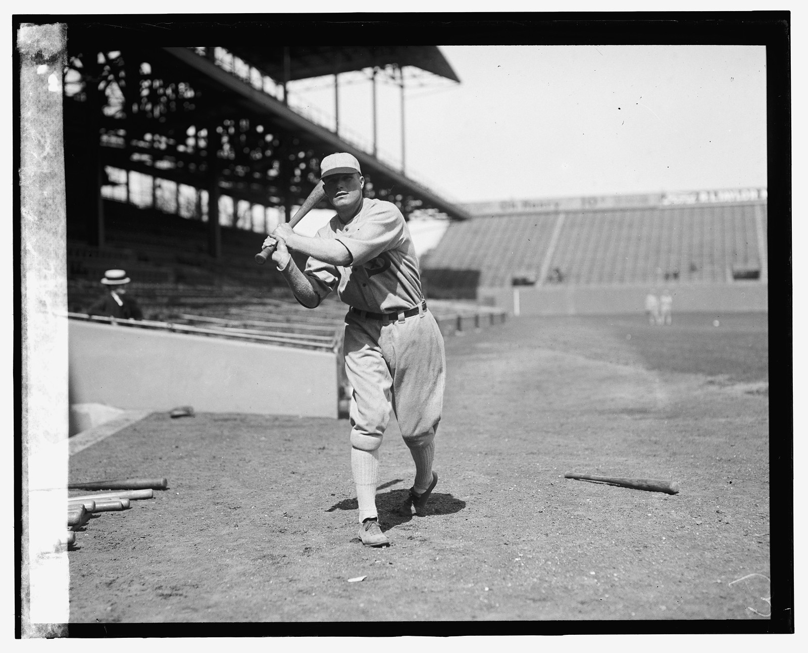 Falk, Chi[cago, 19]24, [1924] — historic photograph