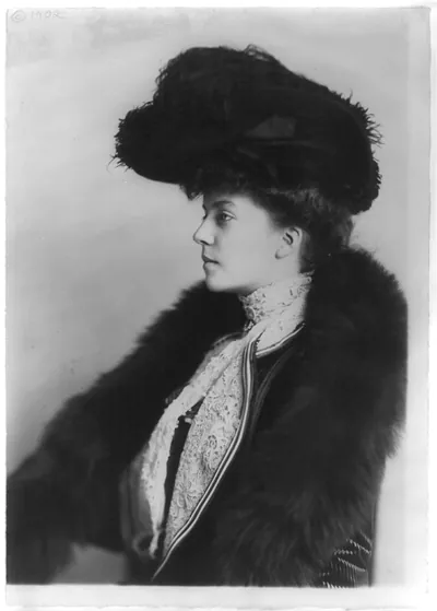 Alice Roosevelt Longworth