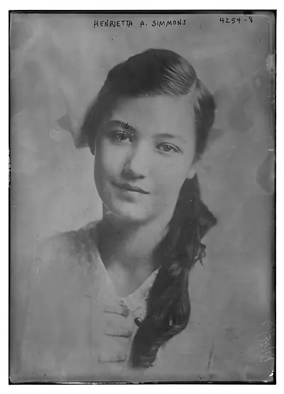 Henrietta A. Simmons