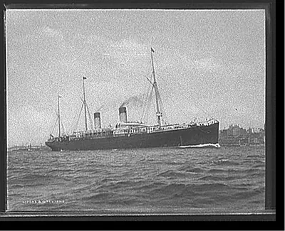 S.S. Teutonic