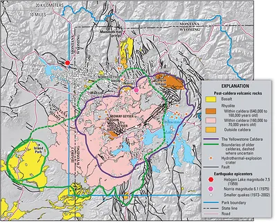 Yellowstone Caldera map2 USGS